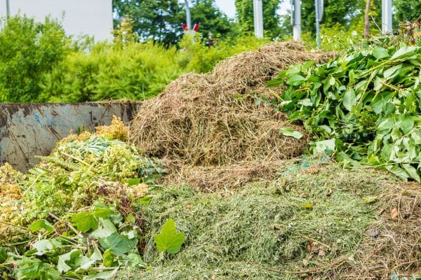 Benne à déchets verts Accueil | TOP BENNE